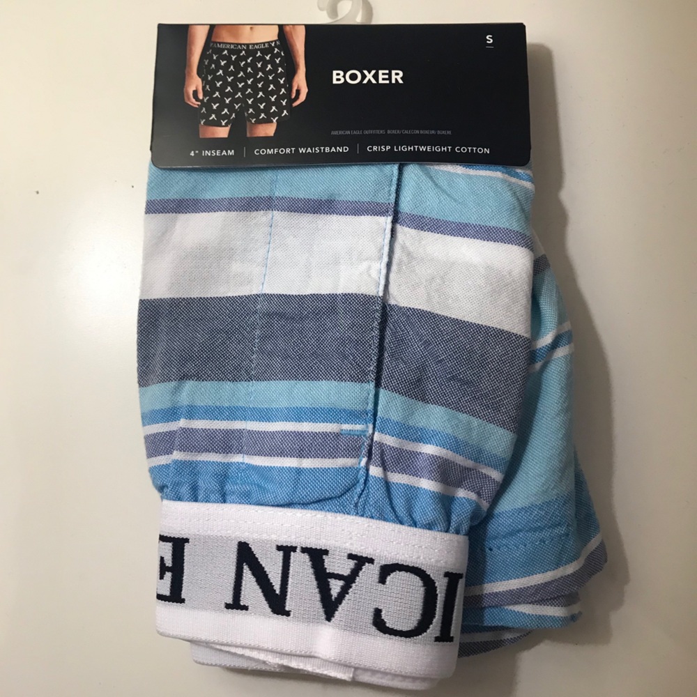 American Eagle Boxers